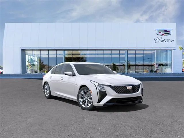 New 2024 Cadillac XT4 Sport