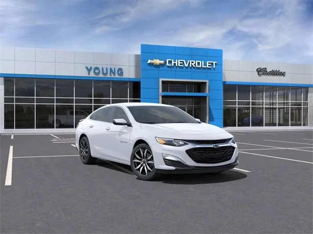 New 2024 Chevrolet Malibu RS