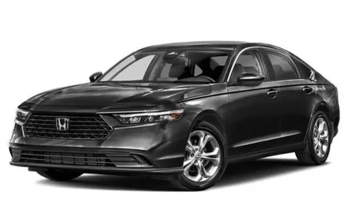 New 2024 Honda Civic EX