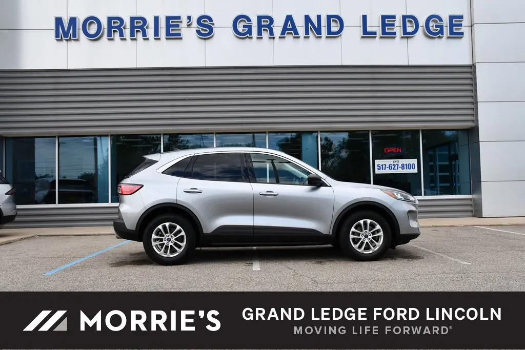 Used 2013 Ford Escape SEL w/ Class II Trailer Tow Pkg
