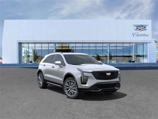 New 2025 Cadillac CT5 Premium Luxury