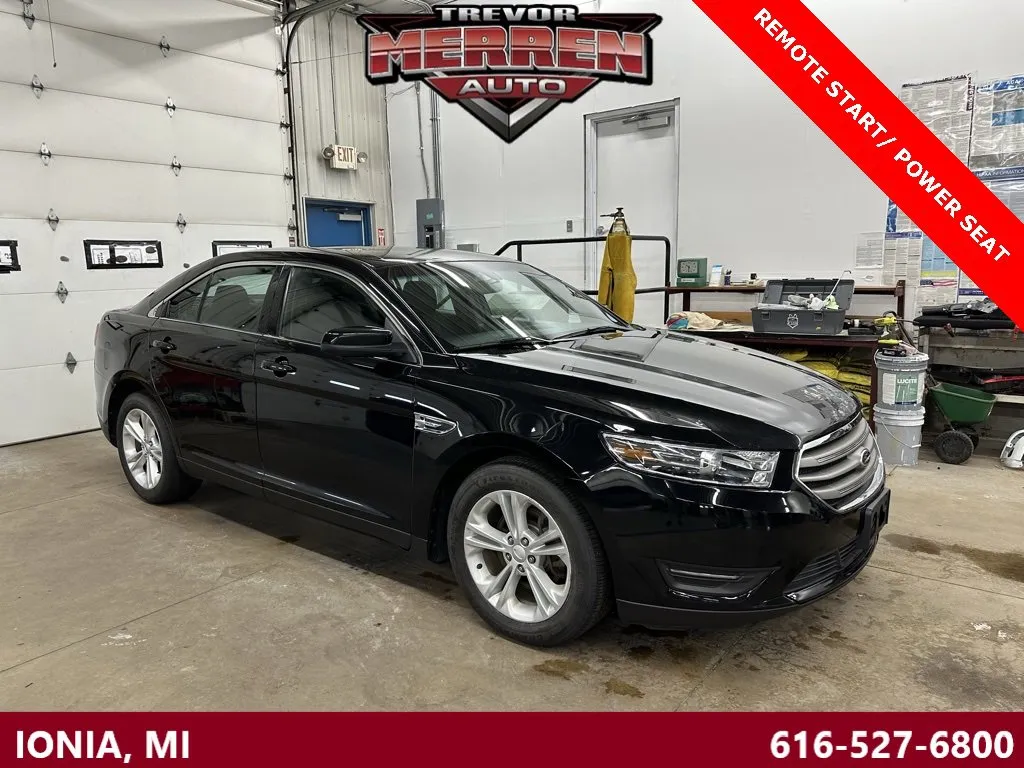 Used 2015 Ford Taurus SEL