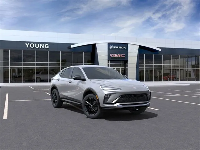New 2024 Chevrolet Equinox LS w/ LS Convenience Package
