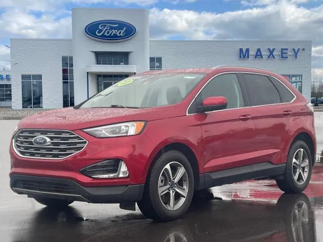 Used 2019 Ford Escape SE