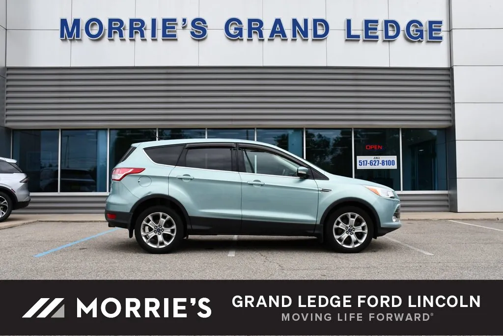 Used 2018 Ford Escape SE
