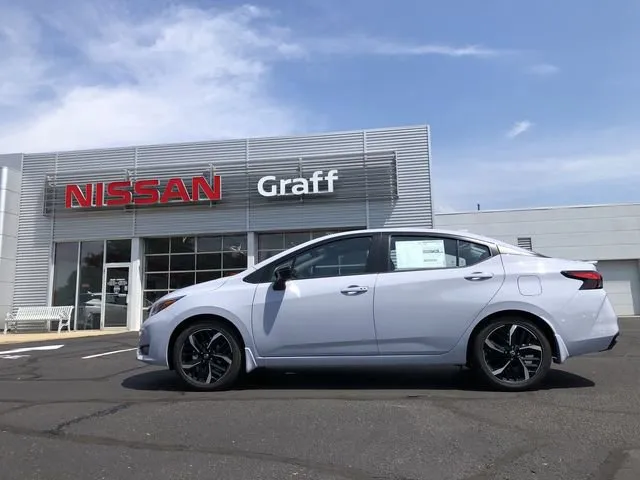 New 2024 Nissan Altima 2.5 SR w/ SR Premium Package