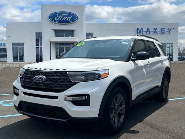 Used 2022 Ford Escape SE w/ Convenience Package