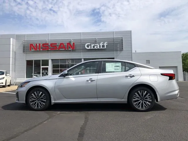 New 2024 Nissan Altima 2.5 SL