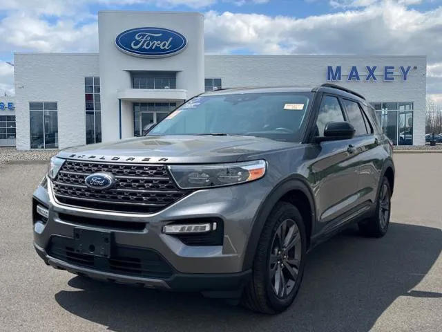 Used 2022 Ford Bronco Sport Big Bend w/ Convenience Package