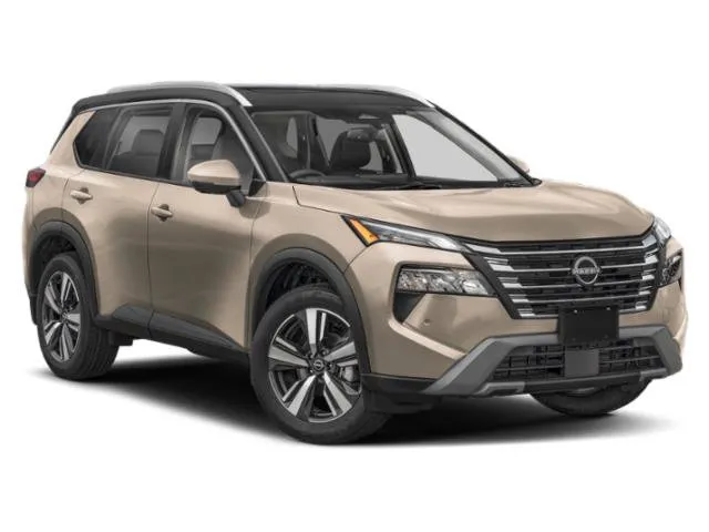 New 2024 Nissan Rogue SV w/ SV Premium Package