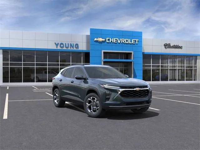 New 2025 Chevrolet TrailBlazer ACTIV w/ Convenience Package