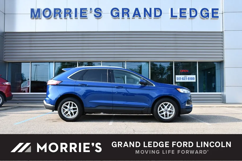 Used 2018 Cadillac XT5 Premium Luxury
