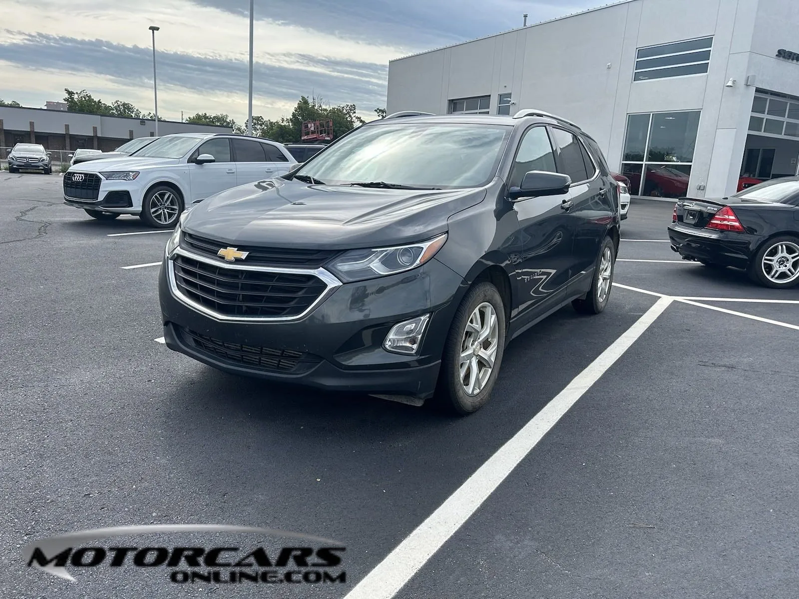 Used 2017 Ford Fusion SE