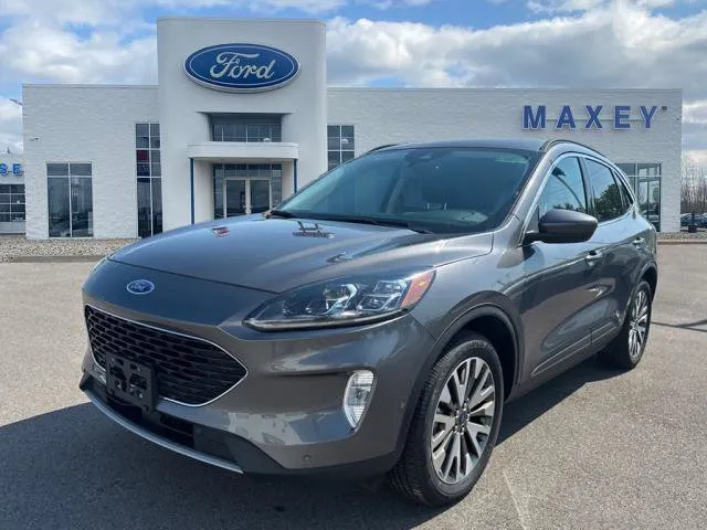 Used 2022 Ford Edge SEL w/ Convenience Package