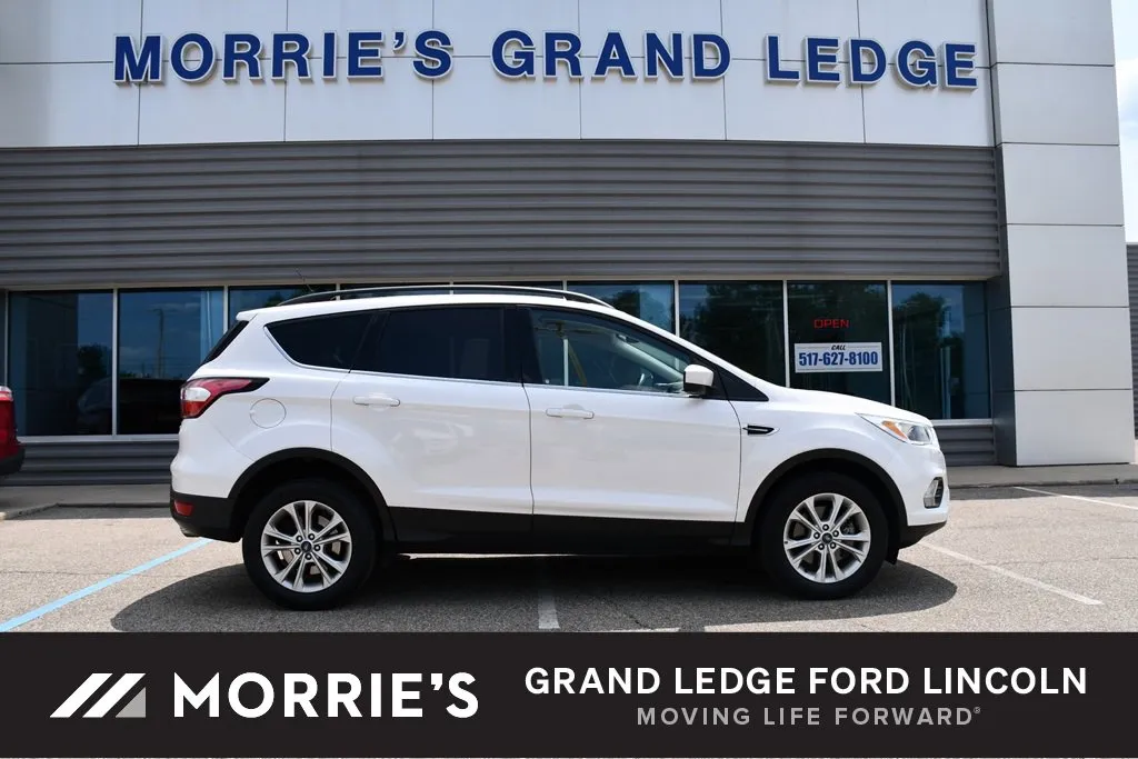 Used 2021 Ford Escape Titanium w/ Titanium Premium Package