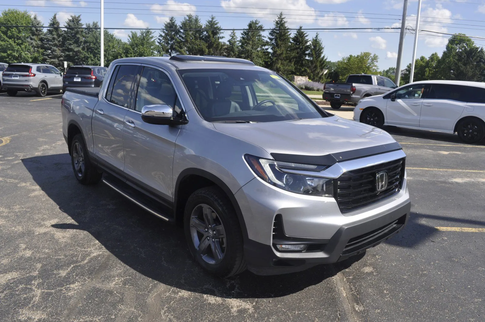 Used 2015 Honda CR-V EX-L