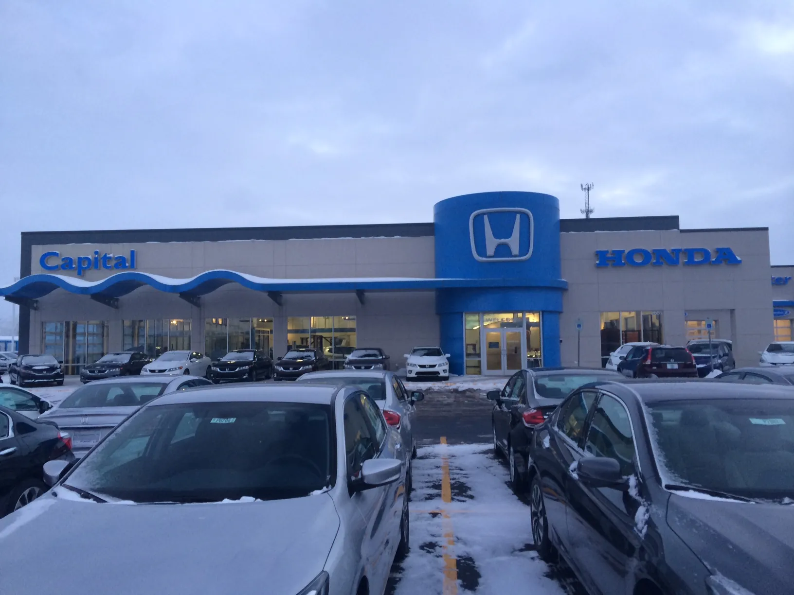 Used 2016 Ford Edge Titanium