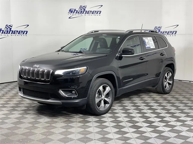 Used 2014 Jeep Grand Cherokee Overland