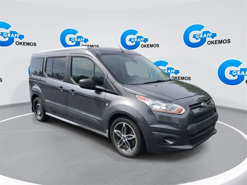 Used 2018 Ford Transit Connect XLT