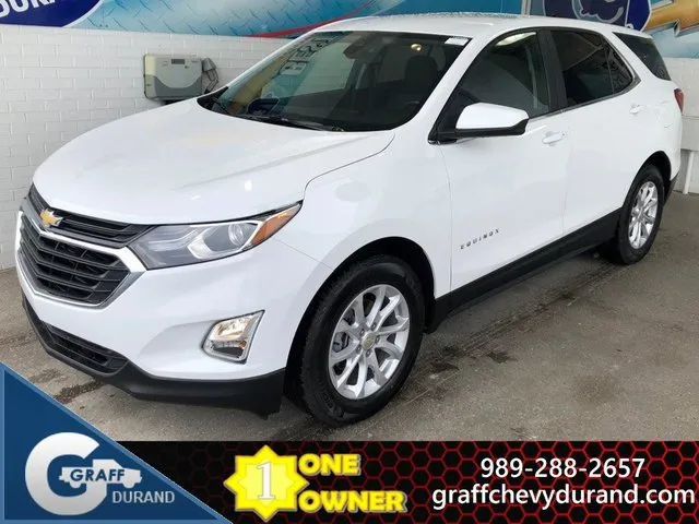 Used 2018 Chevrolet Trax LT w/ LT Convenience Package