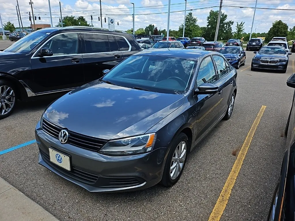 Used 2020 Ford Fusion SE