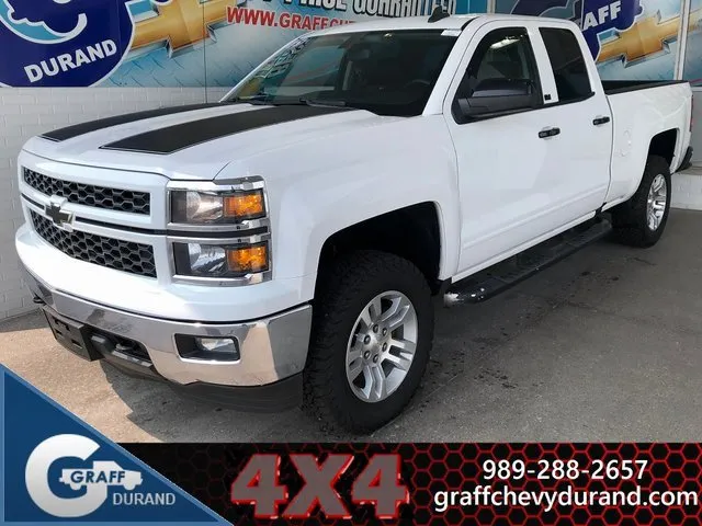 Used 2015 Chevrolet Silverado 1500 LT w/ Rally 2 Edition