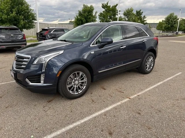 Used 2017 Chevrolet Tahoe LT w/ LT Signature Package