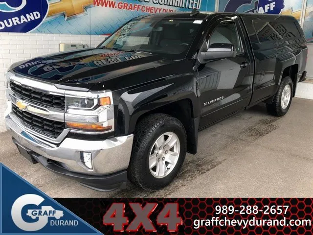 Used 2017 Chevrolet Silverado 1500 LT w/ All Star Edition