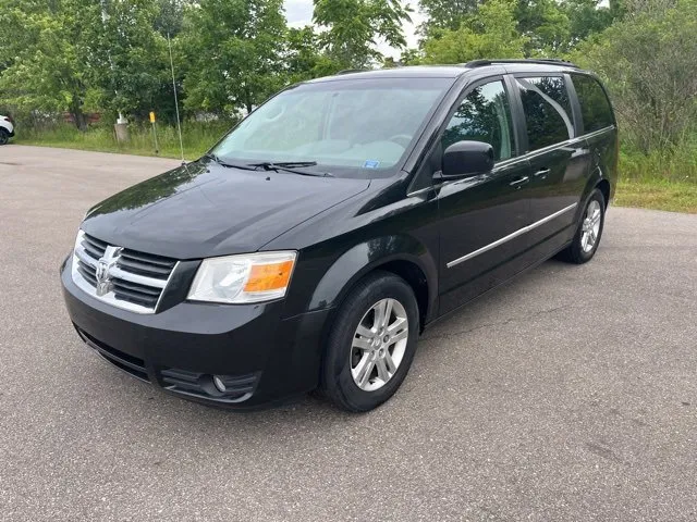 Used 2010 Cadillac SRX Luxury