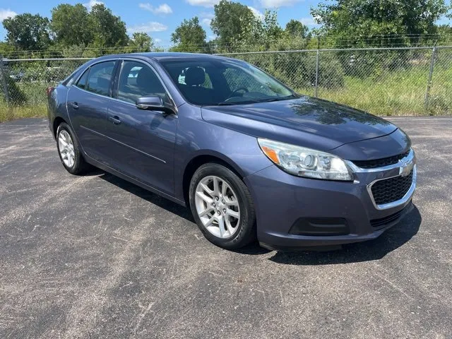 Used 2015 Chevrolet Impala LT w/ LT Sunroof Package