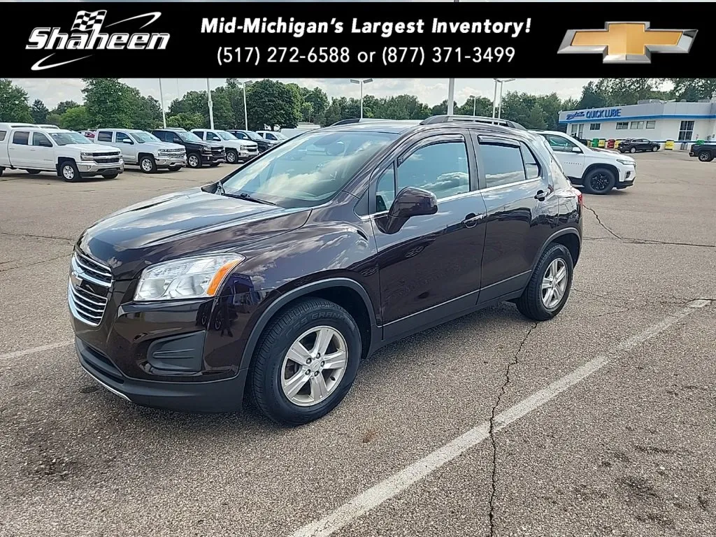 Used 2015 Chevrolet Equinox LT