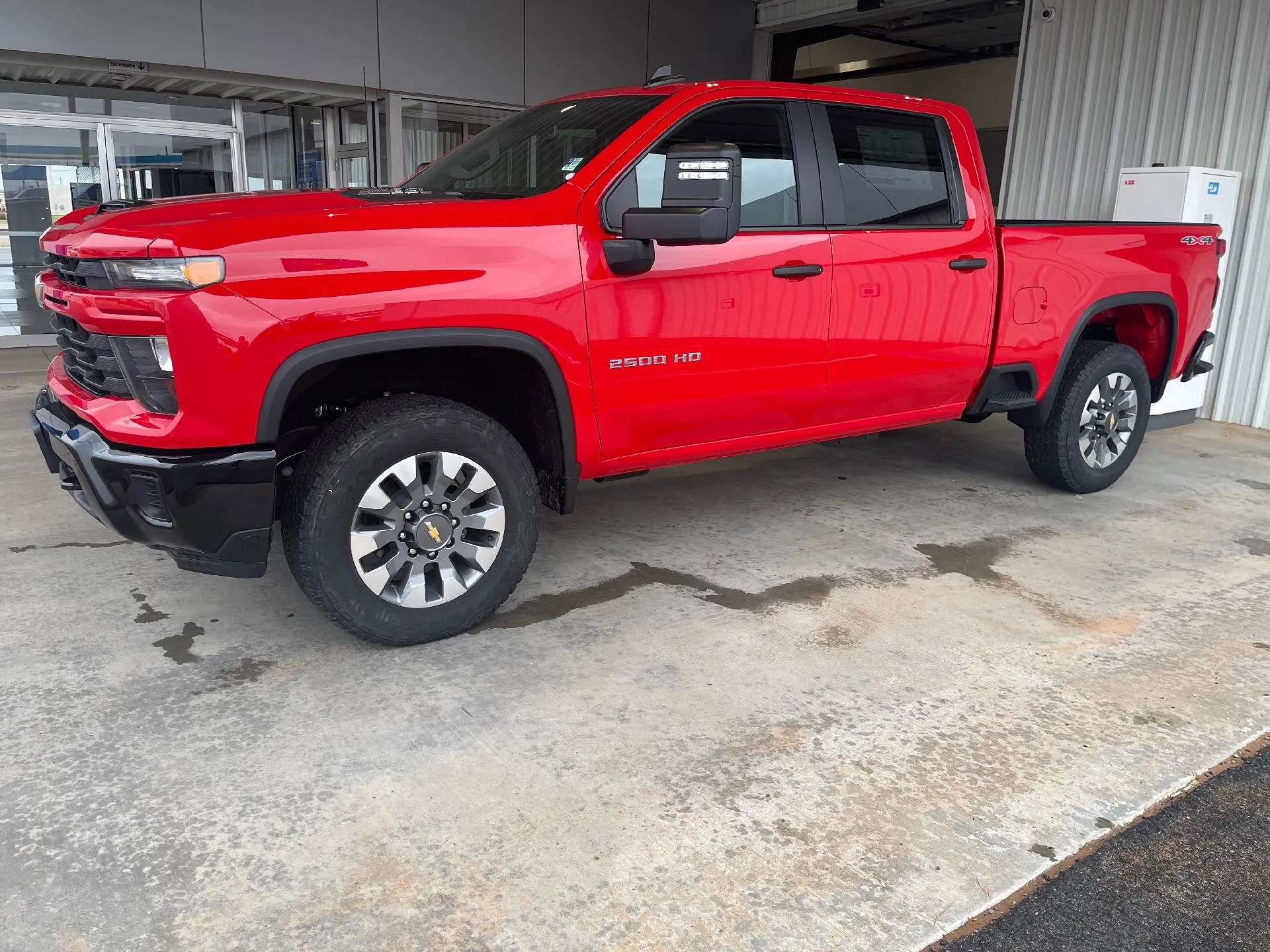 New 2024 Chevrolet Silverado 1500 LT w/ Z71 Off-Road Package