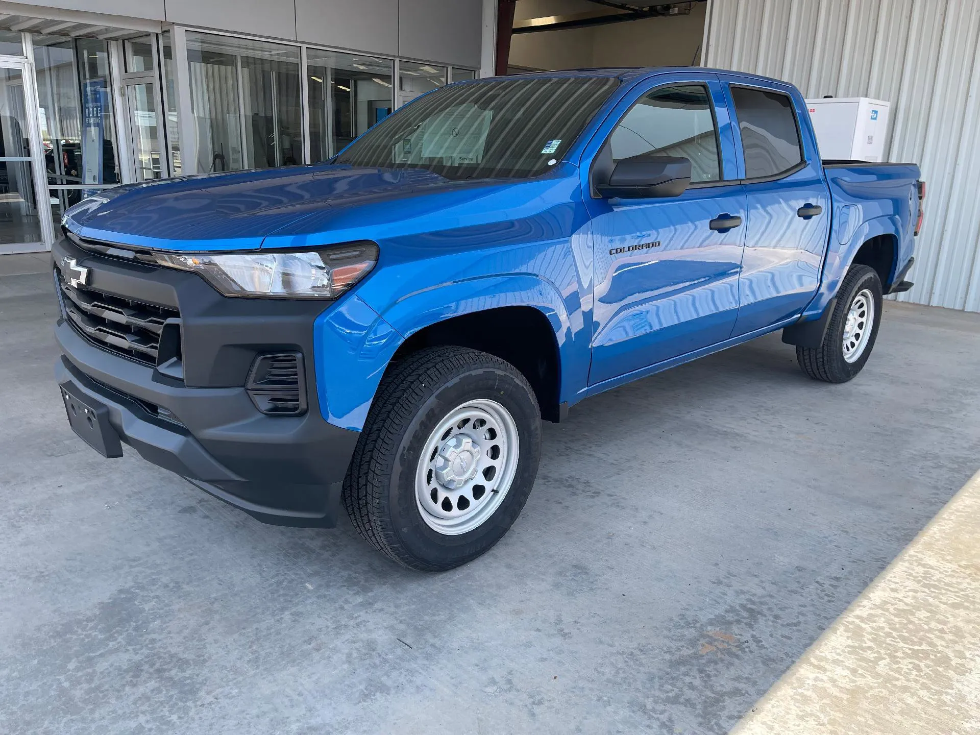 New 2024 Chevrolet Silverado 2500 Custom w/ Custom Value Package