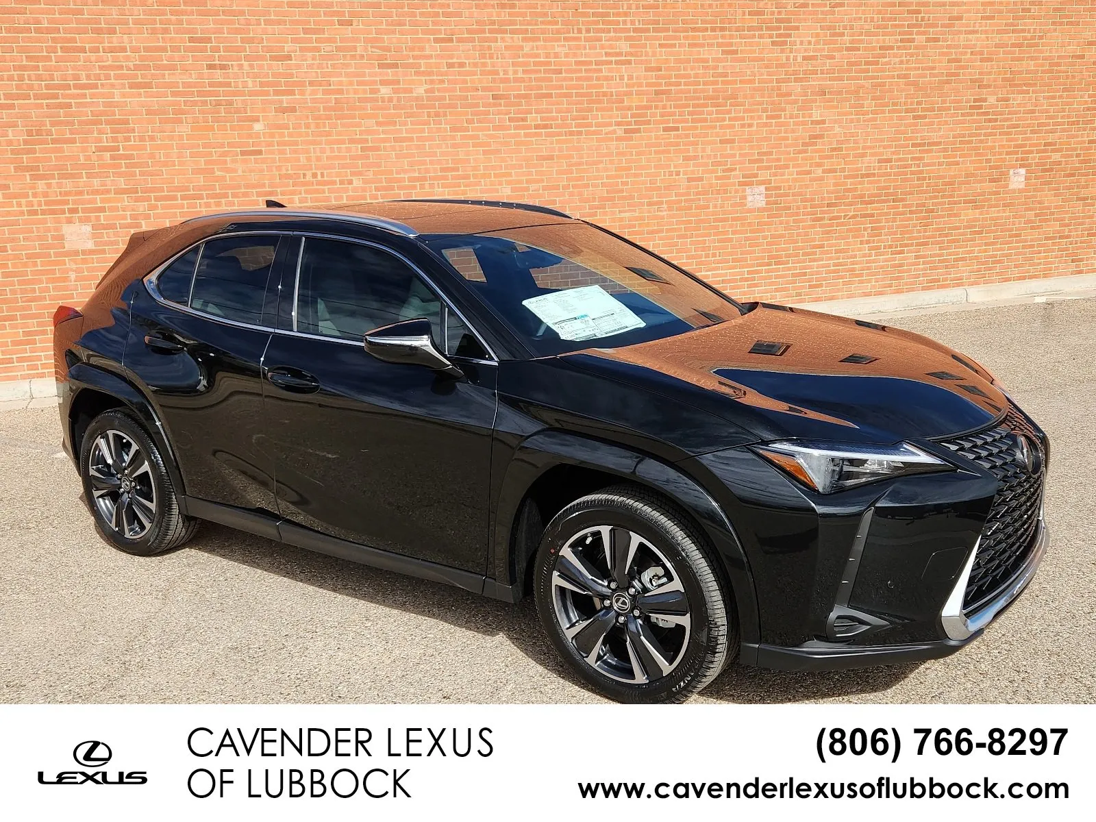 New 2024 Lexus NX 250 FWD w/ Premium Package