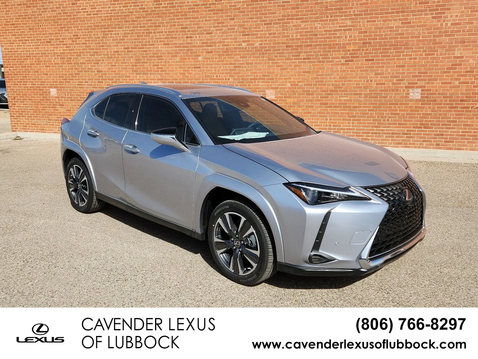 New 2025 Lexus NX 250 FWD w/ Premium Package