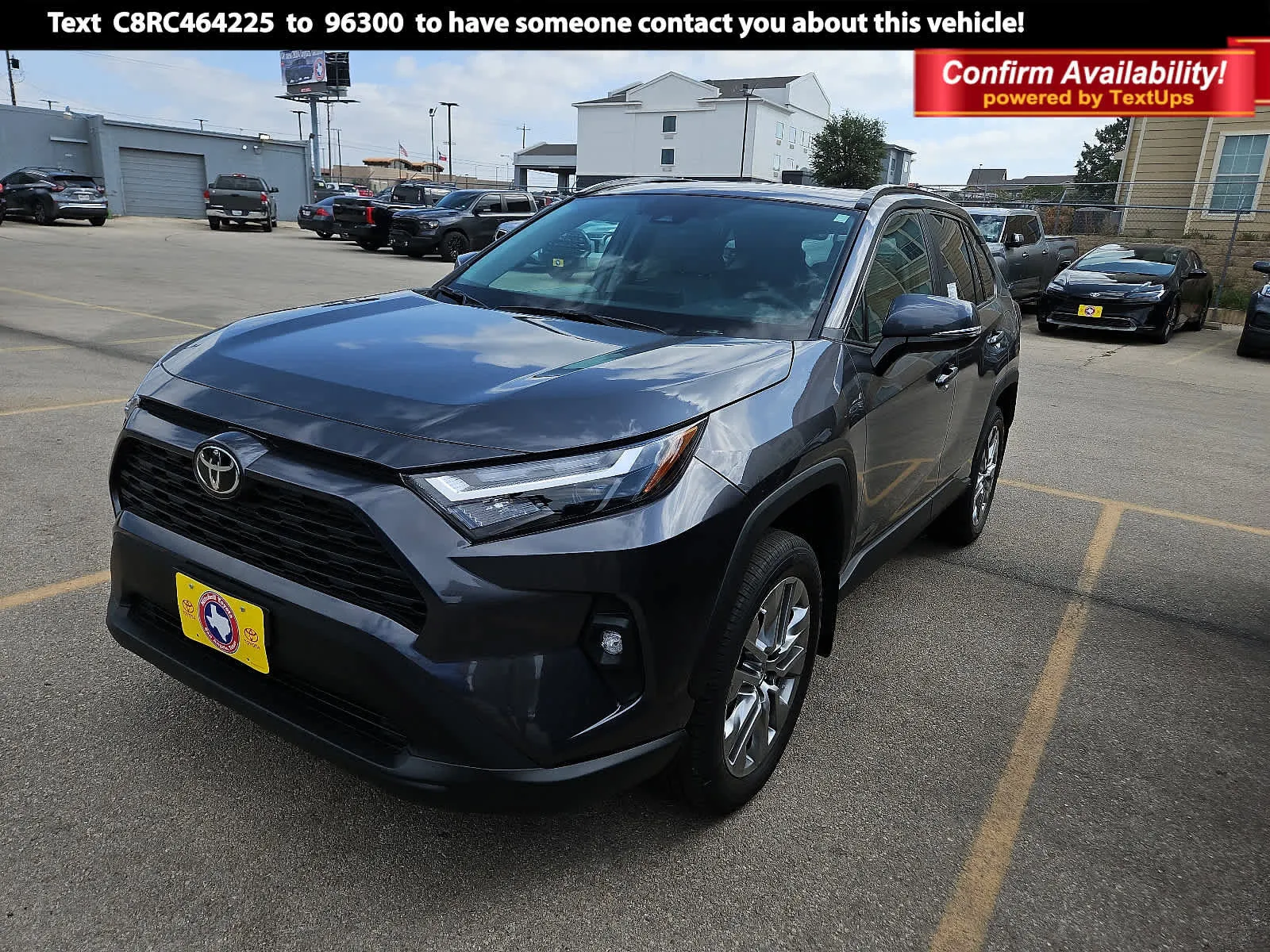 New 2024 Toyota Tacoma TRD Off-Road