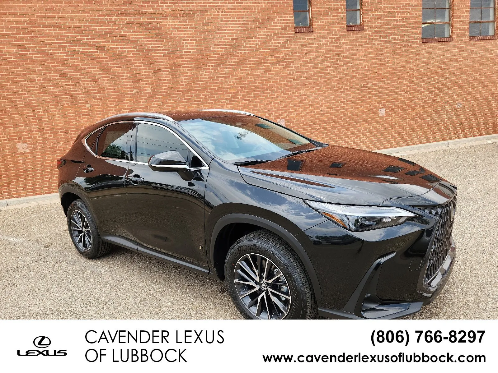 New 2024 Lexus NX 350 AWD