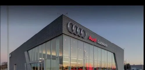 Audi Lubbock