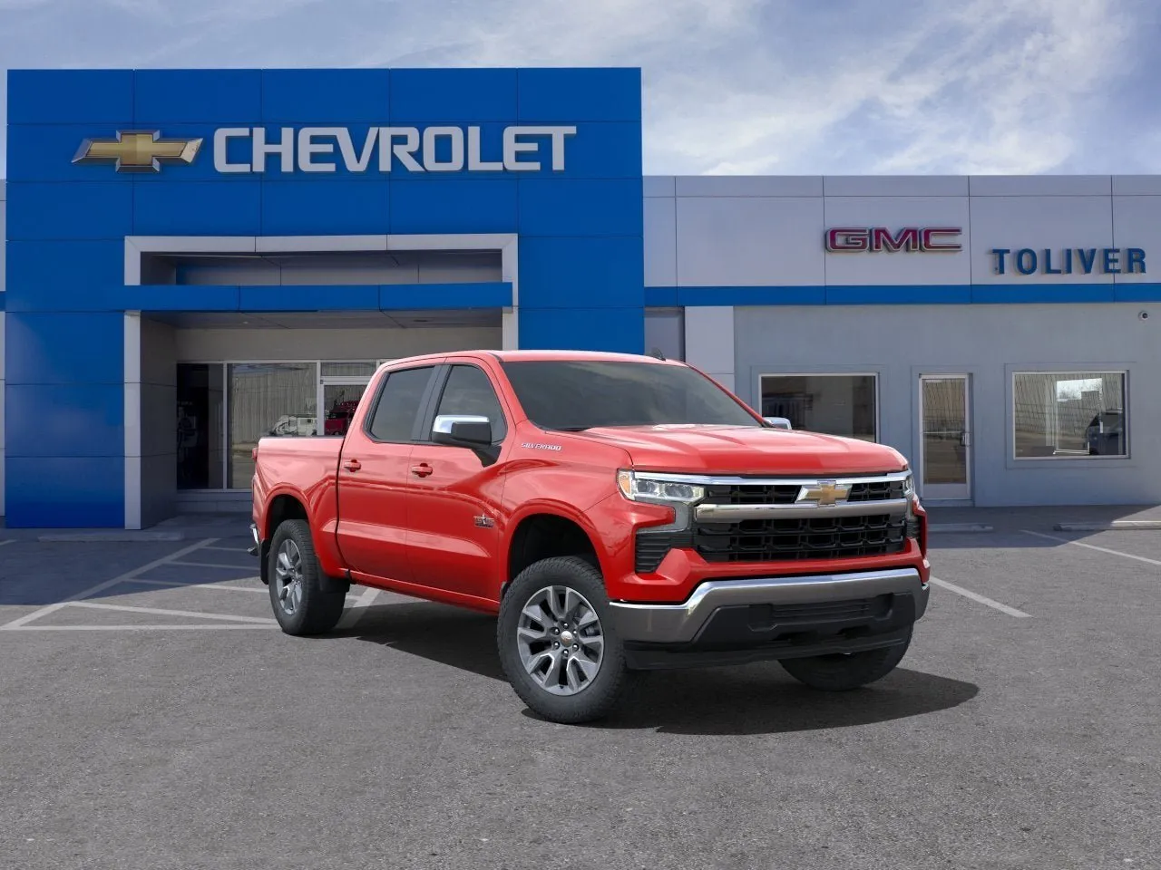 New 2024 Chevrolet Blazer EV RS