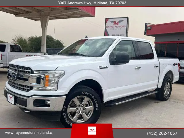 Used 2018 Chevrolet Silverado 1500 W/T w/ Trailering Package