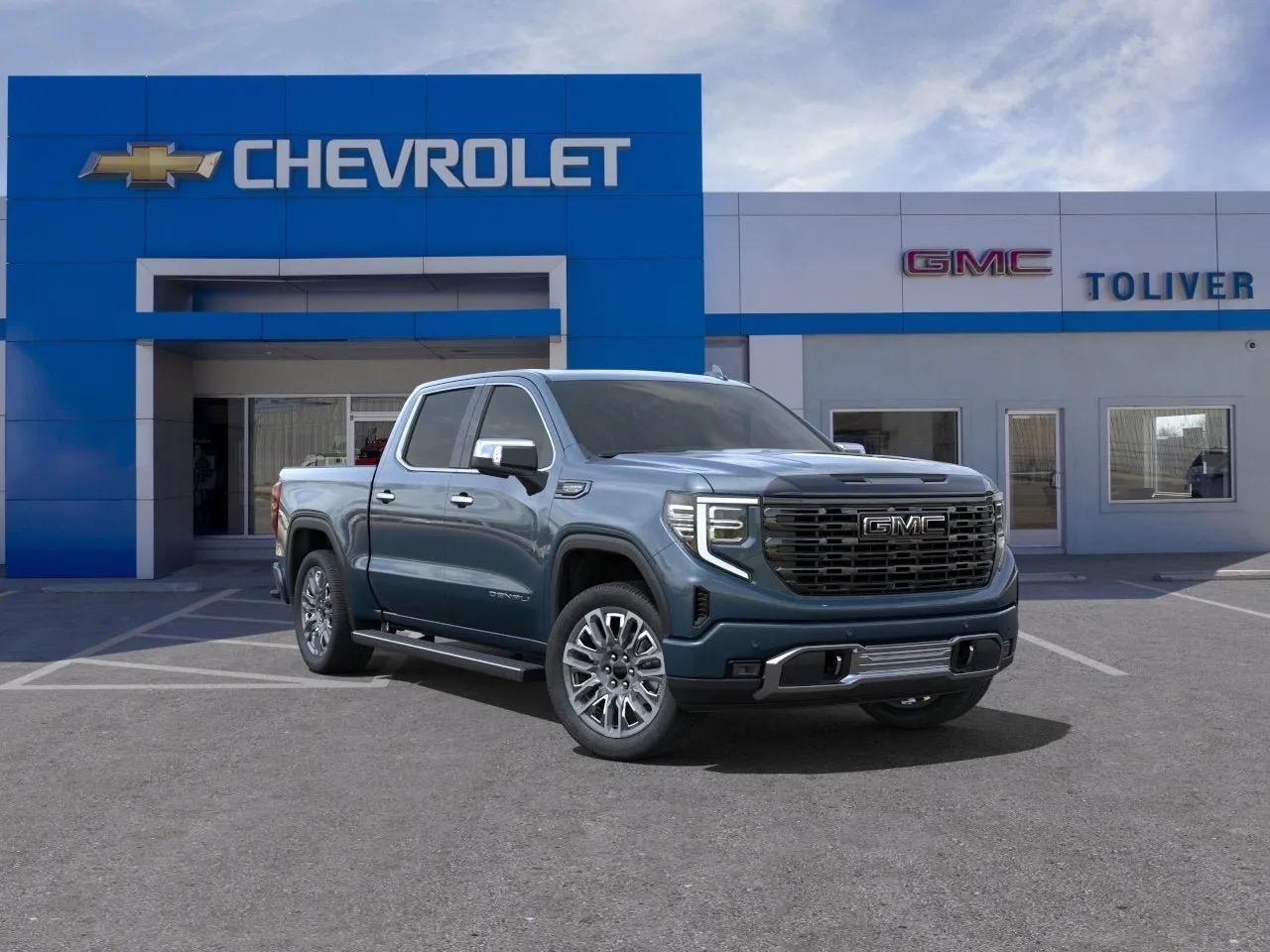 New 2024 GMC Canyon AT4 w/ AT4 Premium Package