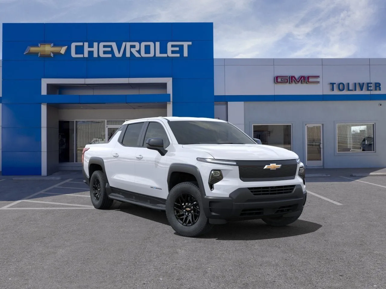 New 2024 Chevrolet Silverado 1500 High Country