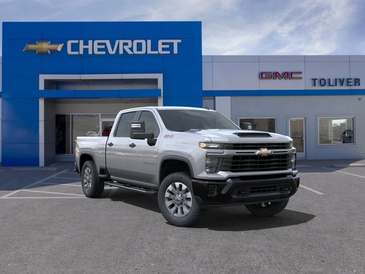 New 2024 GMC Sierra 1500 AT4X w/ AT4X AEV Edition