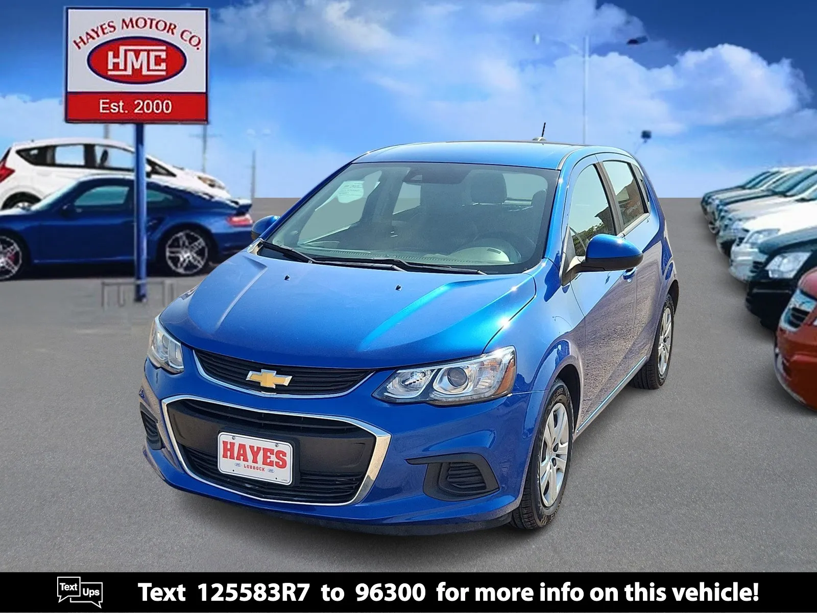 Used 2021 Chevrolet Spark LT