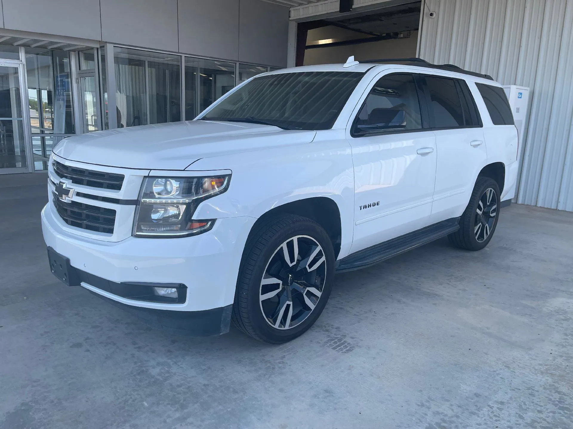 Used 2020 Chevrolet Silverado 1500 High Country w/ Technology Package