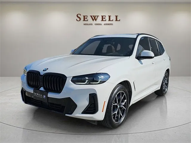 Used 2022 BMW X5 xDrive40i w/ M Sport Package