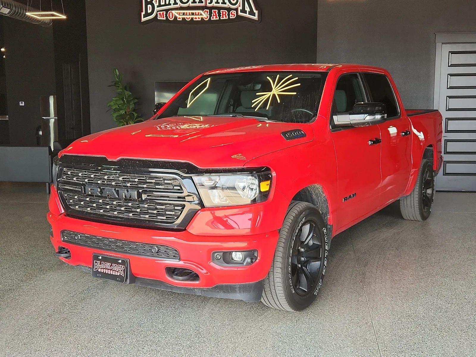 Used 2023 RAM 1500 Lone Star