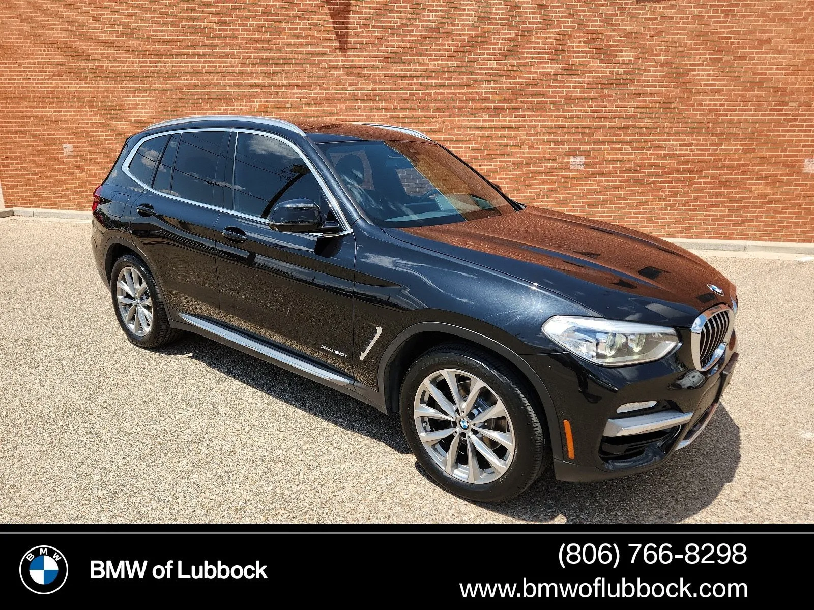 Used 2018 BMW X4 M40i