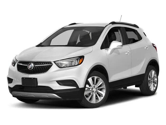 Used 2017 Buick Encore Preferred