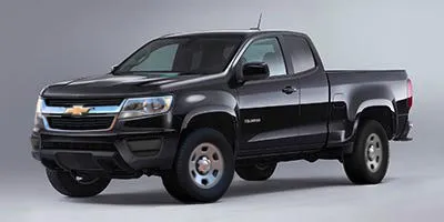 Used 2020 Chevrolet Colorado Z71